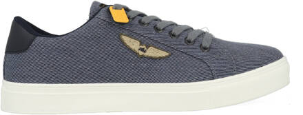 Beechburd Sneakers blauw Textiel - 40,41,42,43,44,45,46,48