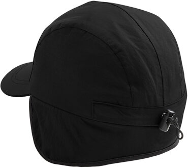 Beechfield Unisex bergpet voor volwassenen (Zwart) - One Size