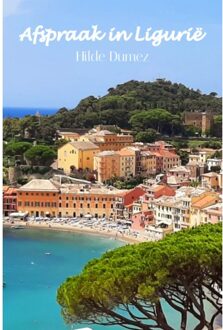 Beefcake Publishing Afspraak In Ligurië - Hilde Dumez