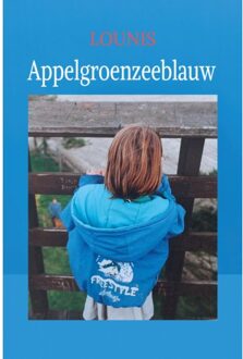 Beefcake Publishing Appelgroenzeeblauw - Lounis Mechraoui