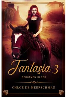 Beefcake Publishing Bedorven Bloed - Fantasia - Chloé De Meerschman