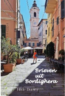 Beefcake Publishing Brieven Uit Bordighera - Hilde Dumez