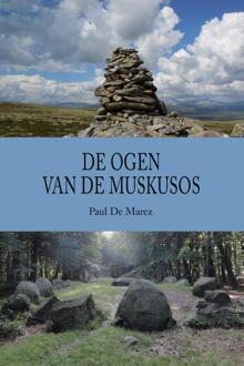 Beefcake Publishing De Ogen Van De Muskusos - (ISBN:9789491144875)