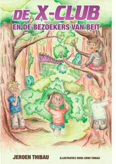 Beefcake Publishing De X-Club En De Bezoekers Van Beit - Jeroen Thibau