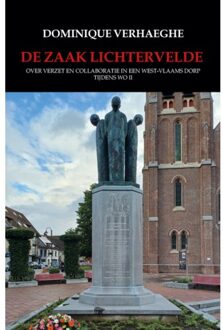 Beefcake Publishing De Zaak Lichtervelde - Dominique Verhaeghe