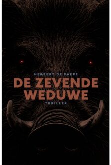 Beefcake Publishing De Zevende Weduwe - Herbert De Paepe