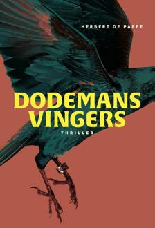 Beefcake Publishing Dodemansvingers - Herbert De Paepe