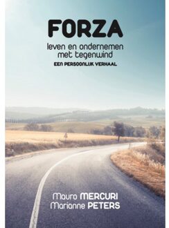 Beefcake Publishing Forza - Mauro Mercuri