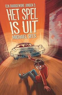 Beefcake Publishing Het Spel Is Uit - Michael Sels