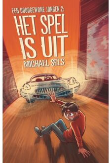 Beefcake Publishing Het Spel Is Uit - Michael Sels