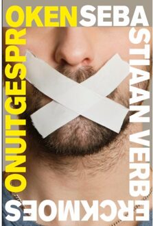 Beefcake Publishing Onuitgesproken - Sebastiaan Verberckmoes