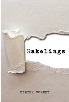 Beefcake Publishing Rakelings - Dieter Covent