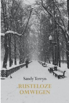 Beefcake Publishing Rusteloze Omwegen - Sandy Terryn