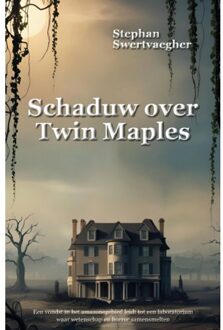 Beefcake Publishing Schaduw Over Twin Maples - Stephan Swertvaegher