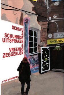 Beefcake Publishing Scheve & Schunnige Uitspraken & Vreemde Zeggerijen - Jitse Lemmens