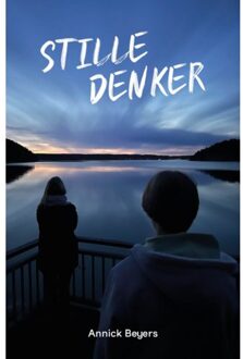 Beefcake Publishing Stille Denker - Annick Beyers