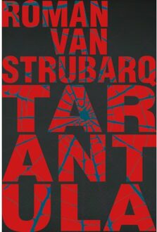 Beefcake Publishing Tarantula - Roman van Strubarq