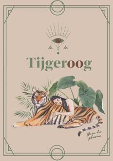 Beefcake Publishing Tijgeroog - Nom De plume