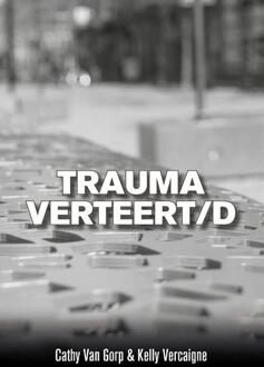 Beefcake Publishing Trauma Verteert/D - Cathy Van Gorp