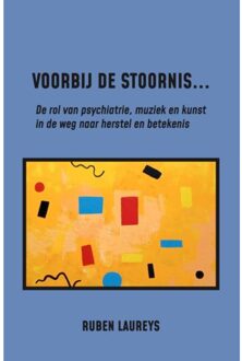 Beefcake Publishing Voorbij De Stoornis - Ruben Laureys