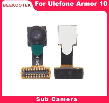 Beekootek Originele Ulefone Armor 10 Voor Sub Camera Accessoires Onderdelen Vervanging Voor Ulefone Armor 10 5G Smartphone