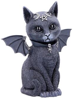 Beeld/figuur Malpuss (Large) Zwart