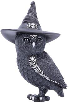 Beeld/figuur Owlocen Zwart