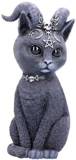 Beeld/figuur Pawzuph (Large) Zwart