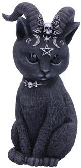 Beeld/figuur Pawzuph Zwart