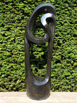 Beeld natuursteen Designo nr 1, 79 cm