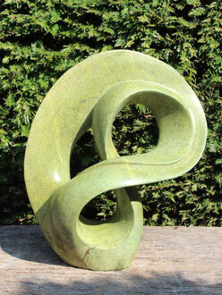 Beeld uit Afrika Connected, 40 cm