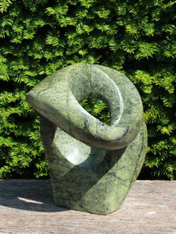 Beeld uit Afrika Energy nr.2, 36 cm