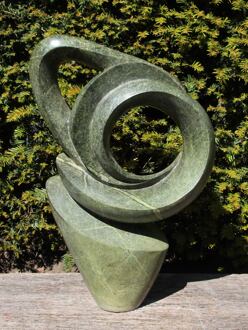 Beeld uit Afrika Fusion, 59 cm