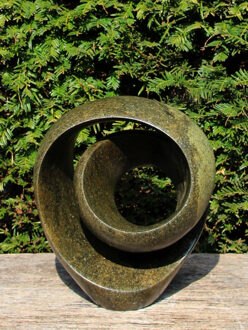 Beeld uit Afrika Harmony nr 1, 28 cm