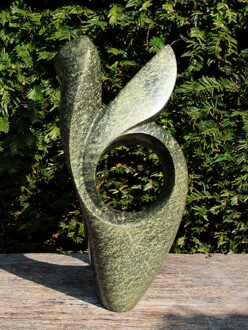 Beeld uit Afrika Hope, 34 cm