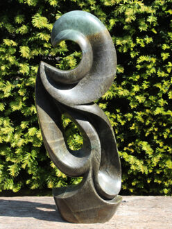 Beeld uit Afrika Movement, 54 cm