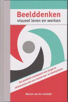 Beelddenken, visueel leren en werken - Boek Marion van de Coolwijk (9080875406)