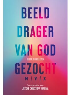 Beelddrager Van God Gezocht (M/V/X)