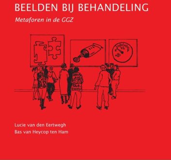 Beelden bij behandeling - Lucie van den Eertwegh en Bas van Heycop ten Ham - 000