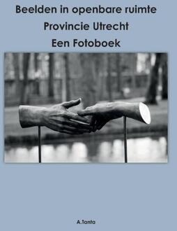 Beelden in openbare ruimte Provincie Utrecht -  Ante Tanta (ISBN: 9789464068948)
