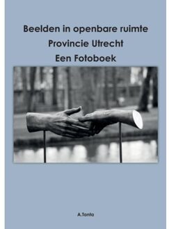 Beelden In Openbare Ruimte Provincie Utrecht - Ante Tanta