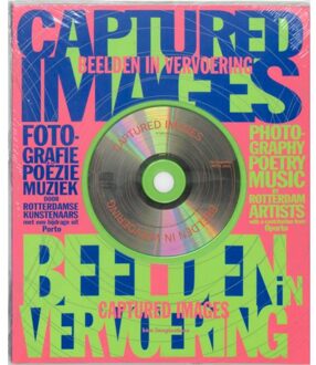 Beelden in vervoering=Captured images + CD - Boek Herbergs en Brouwers (907596112X)