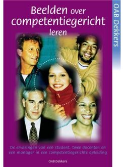 Beelden over competentiegericht leren - Boek OAB Dekkers (9077333045)