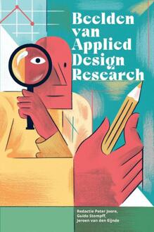 Beelden van Applied Design Research - (ISBN:9789491589935)