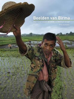 Beelden van Birma - eBook Peter de Ruiter (9490848018)