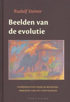 Beelden van de evolutie - Boek Rudolf Steiner (9492462168)
