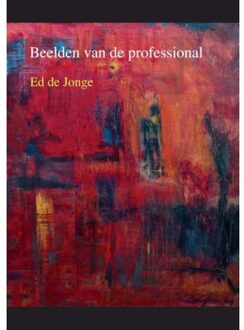 Beelden van de professional - Boek Ed de Jonge (9059729811)