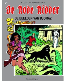 Beelden van djomaz - Boek Willy Vandersteen (9002153422)