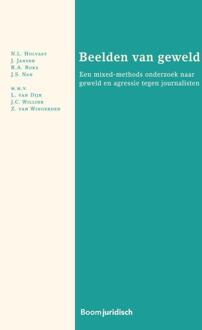 Beelden Van Geweld - N.L. Holvast