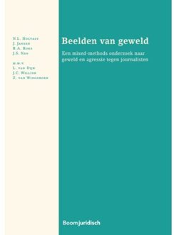 Beelden Van Geweld - N.L. Holvast